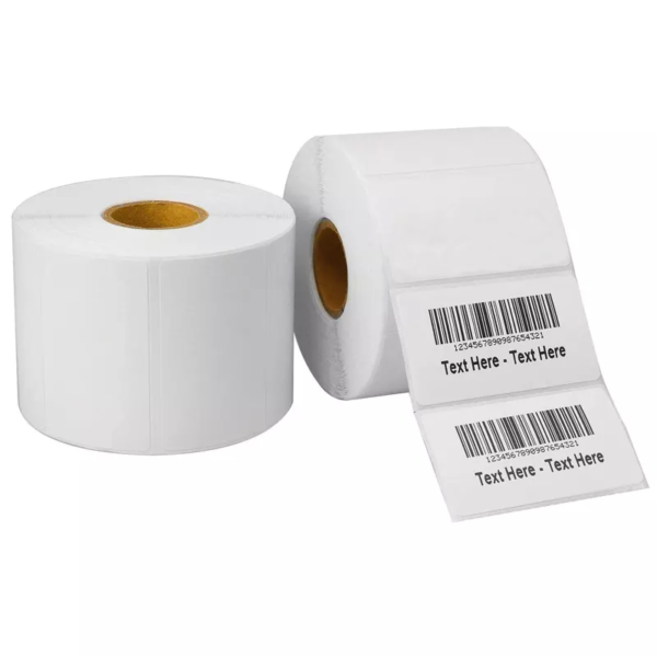 Rollo de Papel x5 (50*25mm)